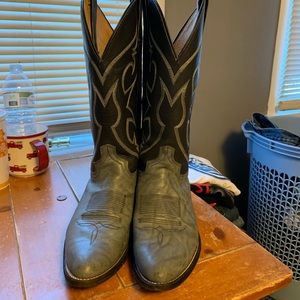 Abilene cowboy boots 10.5 D